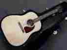 Rs15annh1 Gibson 2016 J15 Acoustic Elec Guitar Natural New Cond Unplayed W Case