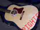 Rs29annh Rosewood Gibson 2014 J29 Acoustic Electric Guitar Natural New Unplayed W Case