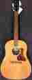 Rs35annh1 J-35 Gibson Acoustic Guitar