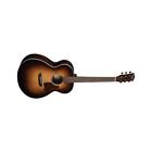 Rsg200swevsk-u Washburn Revival Series Grand Auditorium Solo Deluxe Acoustic Guitar