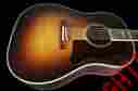 Rssjtvbn1 Southern Jumbo True Vintage Banner Custom Shop Gibson 2014 Tv Limited Edition