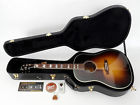 Rssjvsnh8l Gibson Electric Acoustic Southern Jumbo Guitar Sunburst 711106108513