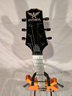 Rst20 Anthem Extremely Rare Electric Guitar Orange Candy Hard Body