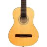 Rst5-1-2 Ortega Student Series Size Acoustic Classical Guitar Gloss 840553024289