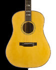 Rv-d-ad Br Bedell Revere Dreadnought Acoustic Electric Guitar Brazilian Rosewood Exc 813724015645