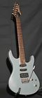 Rx-10 Washburn Silver Metalic Electric Guitar