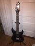 Rx10mb Washburn Electric Guitar Perfect Only Tiny Blemishes See Photos