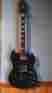 S-100 Guild Electric Guitar