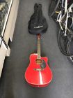 Cw4102eqb S-n Martin Carlo Robelli Srd Guitar Local Pickup Only