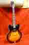 S05008301 Es-330t Gibson 1962 Sunburst 6-string Guitar Model