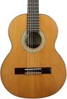 S51c Kremona Scale Classical Guitar Gloss Natural 608938343574