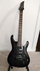 S571dxqm Ibanez Quilted Gray Electric Guitar