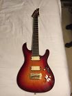 S6527skfx Ibanez Prestige String Guitar Bareknuckle Warpigs