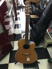 Flm001775 S771 Ovation Accoustic-electric Guitar Made