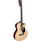 Sa20ace Nat Stagg Acoustic Guitars 882030225536