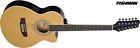 Sa40mjcfi-12 Stagg Acoustic-electric 12-string Guitar 882030200762