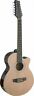 Sa40mjcfi-12-n Sa40mjcfi-12n Stagg Mini Jumbo String Guitar Naatural