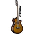 Sa40mjcfi-12-bs Sa40mjcfi12bs Mini Jumbo Cutaway Guitar With Brown 882030200779