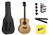 Sacesn Dean Guitars St Augustine Natural Concert Acoustic 709081375211