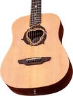 Safdpn Luna Guitars Safari Dolphin
