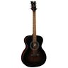Safolkevb Dean Guitars St Augustine Folk Size Solid 810036855501
