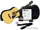 Saksd3000pakna Silvertone Sd3000pak-na Acoustic Guitar 792533300251