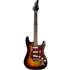 Sawtooth 811501069225 St-es-sbt Es Series Electric Guitar Sunburst Pre-owned