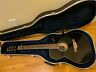 Scg-521eq-bk Scorpion Vintage Acoustic Electric Guitar Made In Usa By