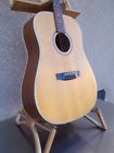 Sd-11p Peavey Acoustic Guitar Rare