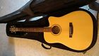 Sd-11pce Peavey Landola Acoustic Guitar Dreadnought Model Sd