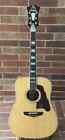 Sd-300 Dangelico Natural Lexington Solid Sitka Spruce Acoustic Electric Guitar Angelico