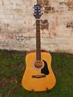 Sd2000n Sd2000 Silvertone Full Size Acoustic Dreadnought Guitar