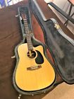 Sd28ce Sigma Acoustic-electric Dreadnought Guitar