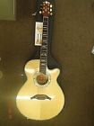 Se-33 Crafter Electro Acoustic Guitar