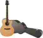 Sea30e Prs Guitars Se A30e Angelus Cutaway Natural Acoustic-electric Guitar W Case 8253626044008
