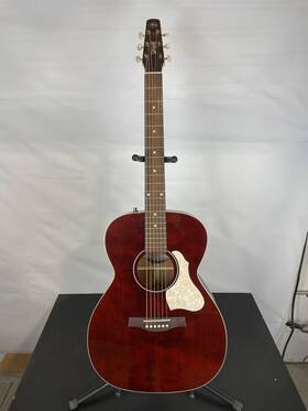 Seagull 036233549467 Excellent Maritime Sws M6 Limited Edition Grand Concert Acoustic-electri