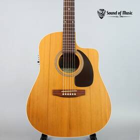 Seagull 051003051005 S6 Cw Acoustic-electric Guitar - Cedar Used