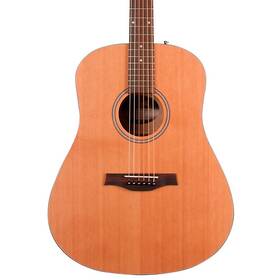 052004 Seagull S6 Original Presys Ii Left-handed Dreadnought Acoustic-electric Guitar