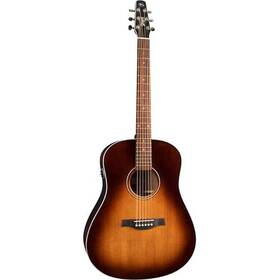 Seagull 623501041817 Maritime Sws Burnt Umber Gt Qit Acoustic Electric Guitar