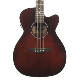 051977 Seagull Performer Cw Ch Burnt Umber Presys Ii Deluxe Gig Bag