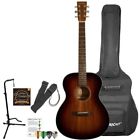 Sf15eshb-kit 2 Sigma Guitars Mahogany