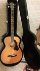 Sgbe110-tan Ibanez Acoustic Electric Bass Guitar
