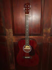 Sgo-16 Savannah Size Steel String Acoustic Guitar Natural Finish