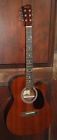 Sgo-16ge Savannah Cutaway Acoustic Electric Steel String Guitar