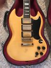 Sgsr-votvnm1 Sgsrvotvnm1 Gibson Sg Custom 1973