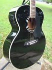Sgt130bk Sgt130 Ibanez Jumbo Sage Bk Modified To Gfs Eq Tuner