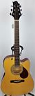 Si50205679 Samick Greg Bennett Acoustic Electric Guitar Lot