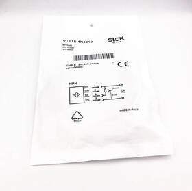 Vte18-4n4212 Sick New Vte18 4n4212 Photoelectric Switch