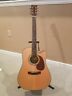 Dm1stce Sigma Vintage By Martin Acoustic Electric Guitar String Hardcase