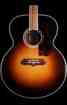 Sj-100 Acoustic Vintage Gibson 1941 Electric Reissue Guitar Sunburst